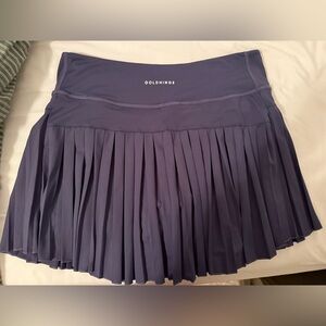 Gold Hinge 15 inch Skirt